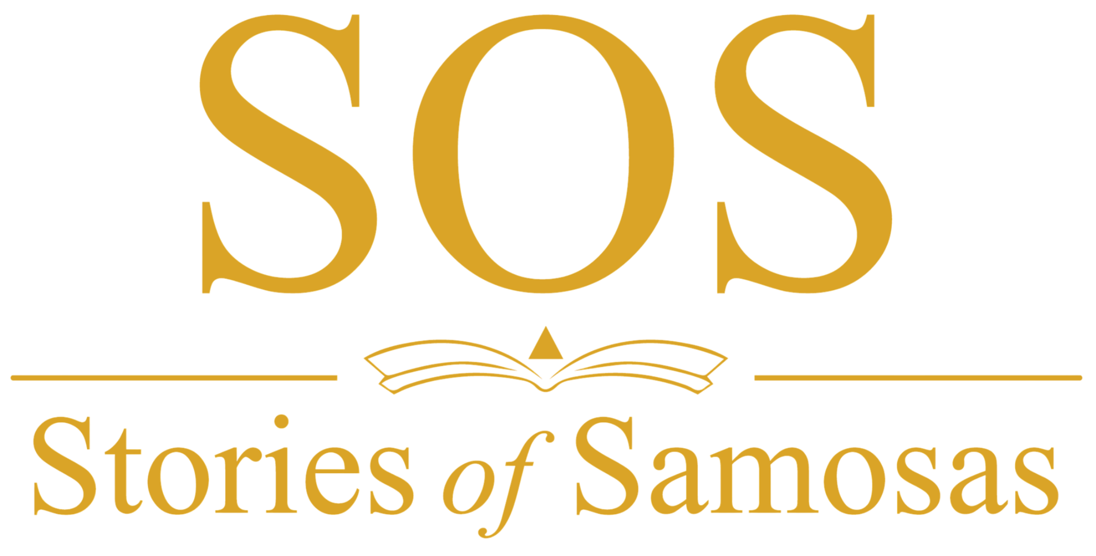 Stories of Samosas Logo
